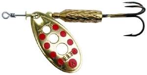 Блесна Rublex Turbo  фотография